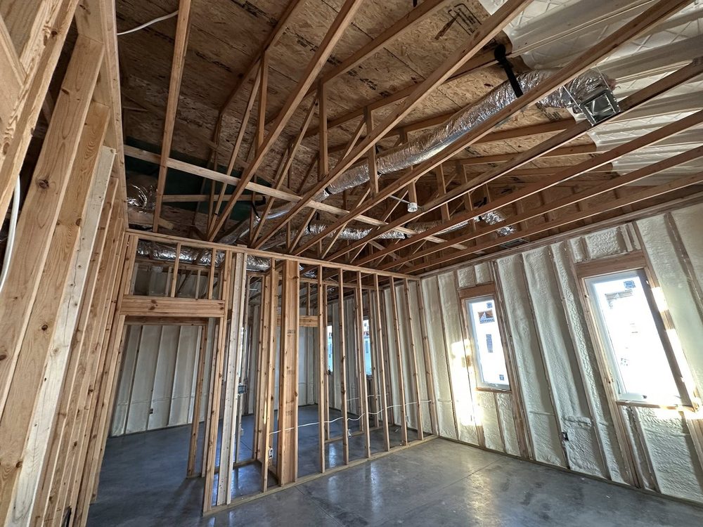 BlackRidge custom home, interior, or build detail